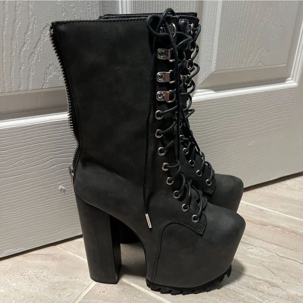 Current Mood NOLA Boots
